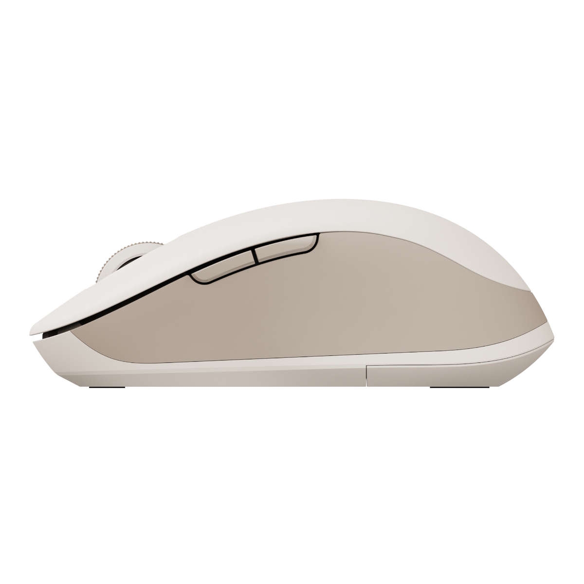 Xiaomi - Dual-mode Wireless Silent Mouse 2 - White - Xiaomi - Dual-mode Wireless Silent Mouse 2 -...