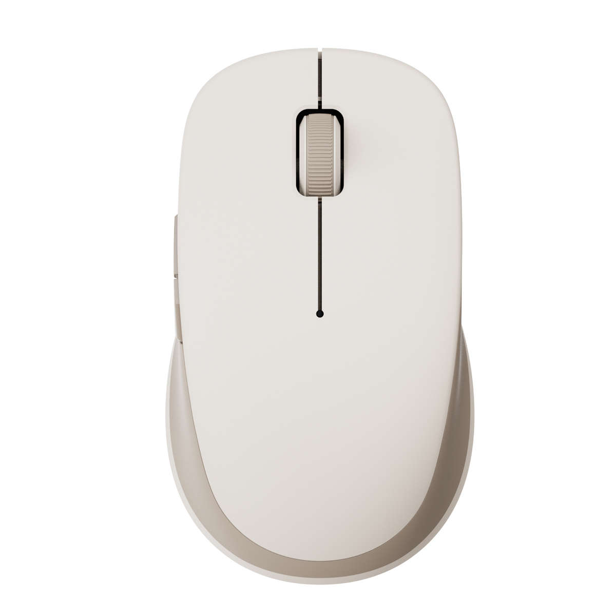 Xiaomi - Dual-mode Wireless Silent Mouse 2 - White - Xiaomi - Dual-mode Wireless Silent Mouse 2 -...