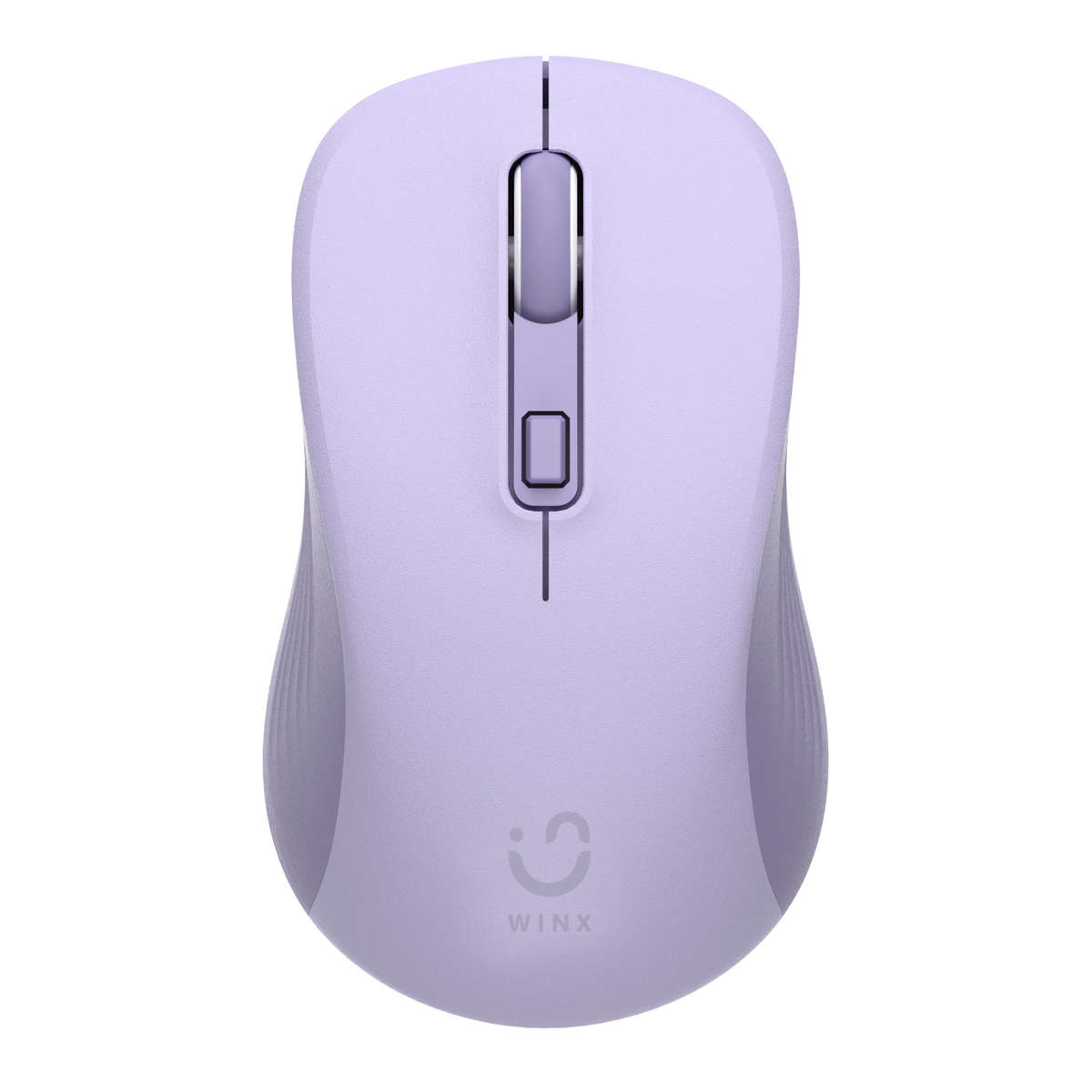 WINX - Click Easy 1600DPI 2.4GHz Wireless Mouse - Purple - WINX - Click Easy 1600DPI 2.4GHz Wirel...