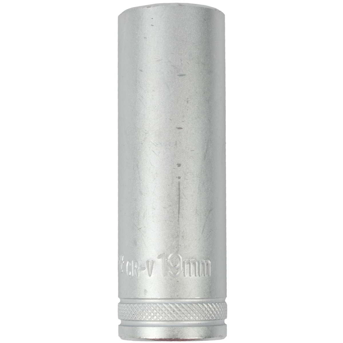 Tork Craft - Socket 19mm 1/2' Dr Deep Socket Crv 12 Point - Tork Craft - Socket 19mm 1/2' Dr Deep...