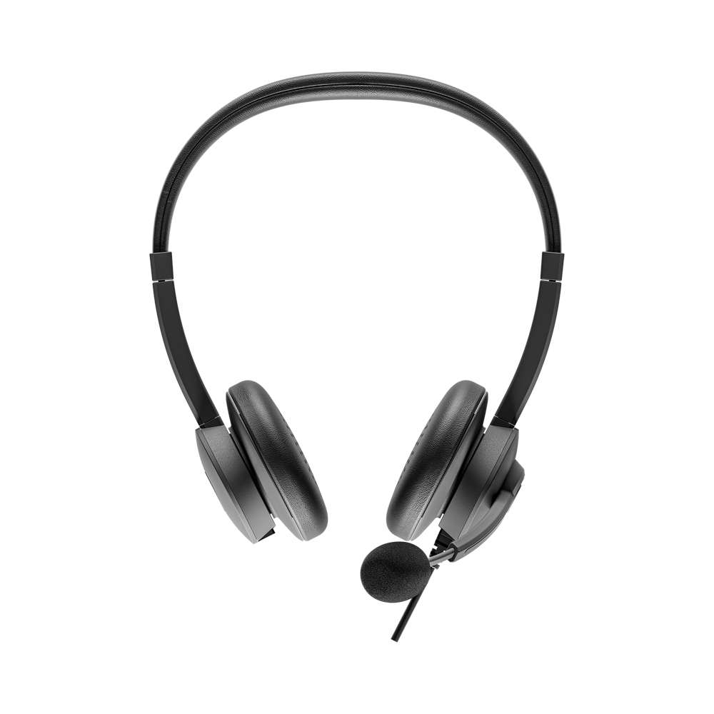 Axtel - Ace Uc Stereo USB-C/A Wired Headset - Axtel - Ace Uc Stereo USB-C/A Wired Headset
