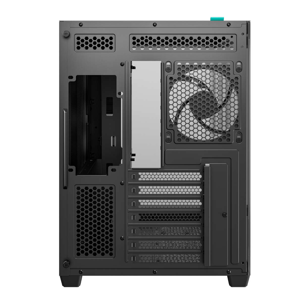 DEEPCOOL - CG530U 4F ATX Gaming Chassis - Black - DEEPCOOL - CG530U 4F ATX Gaming Chassis - Black
