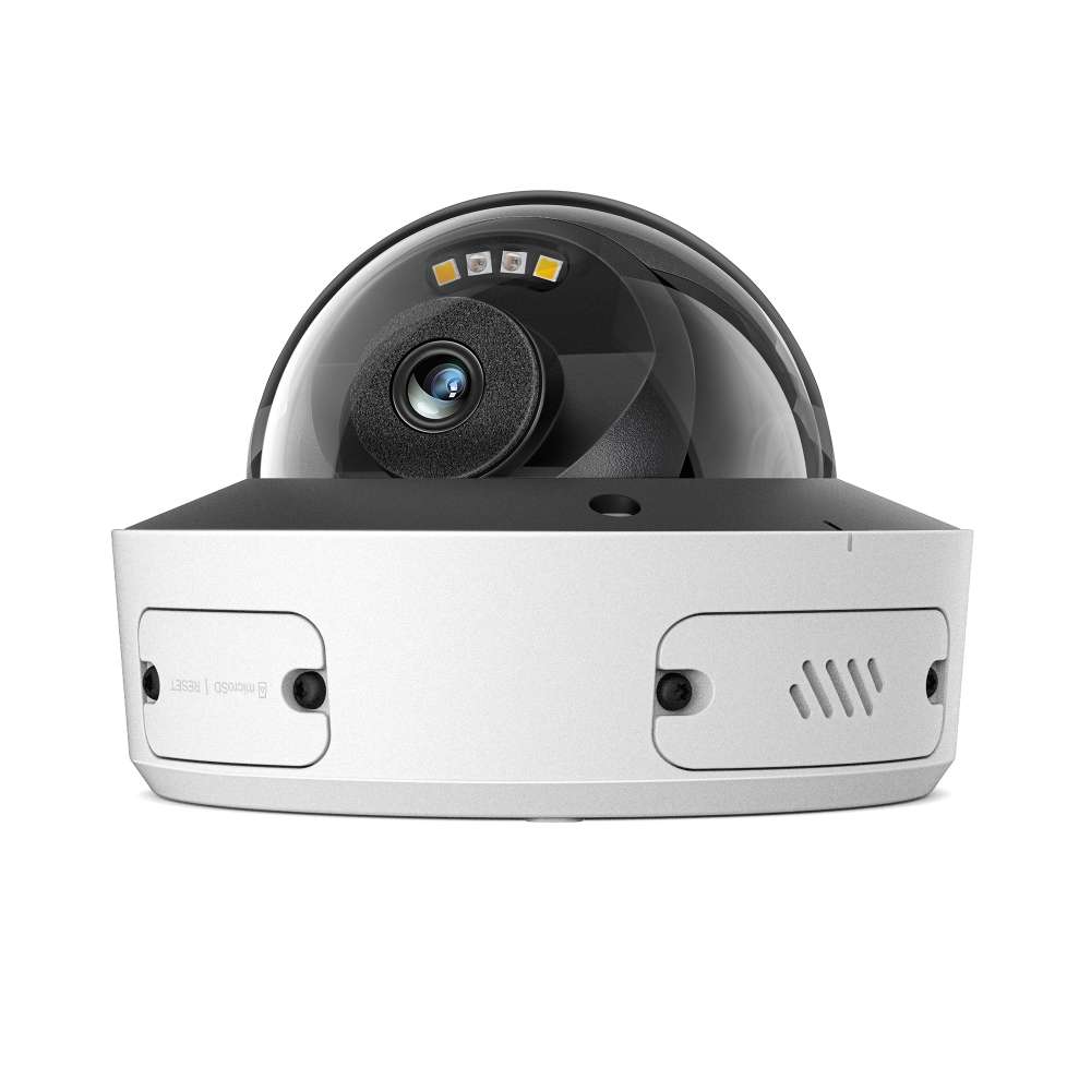 Tp-Link - Vigi Dome IP Camera 4MP Full Color 2.8mm - Tp-Link - Vigi Dome IP Camera 4MP Full Color...