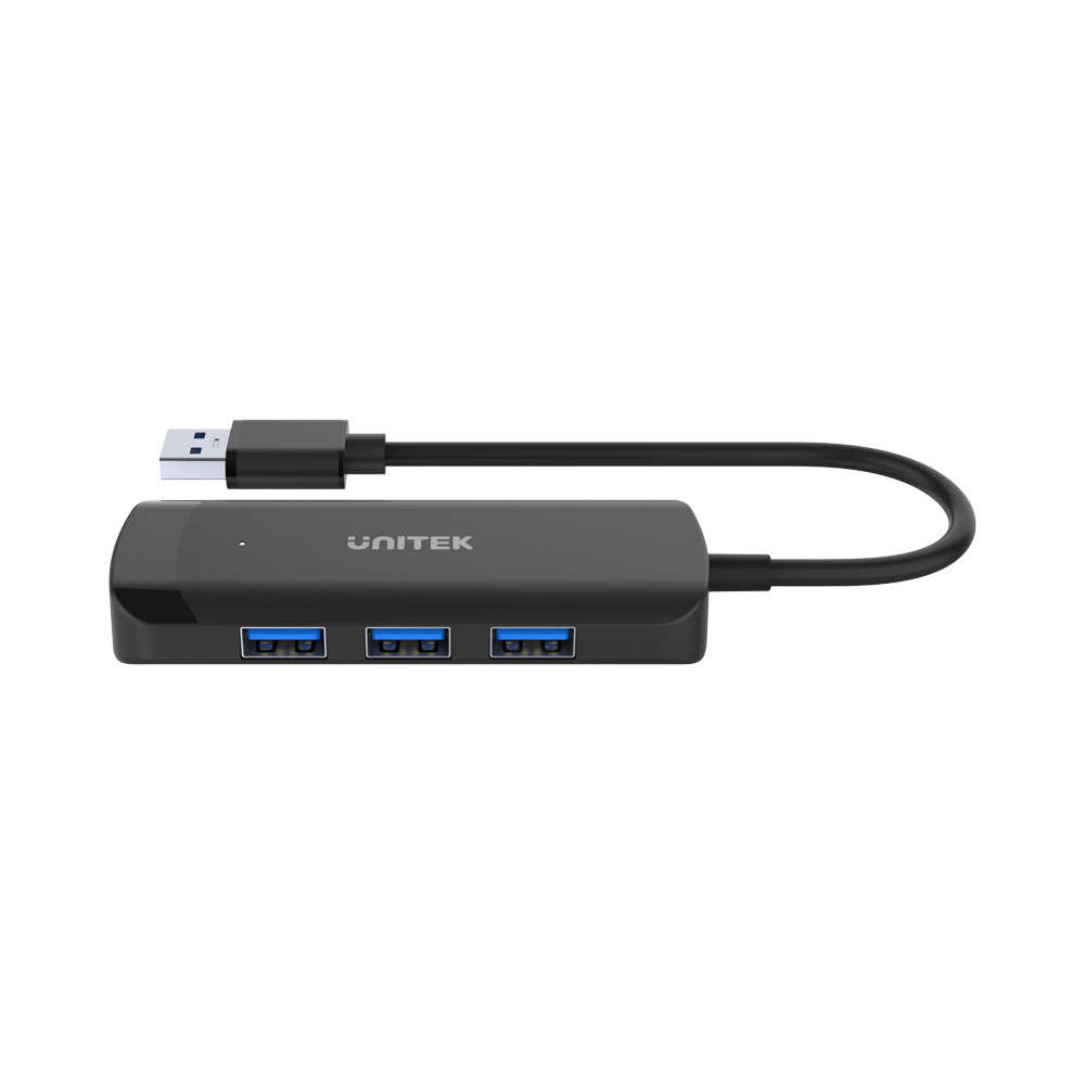Unitek - 4In1 Usb3.2 Gen1 Type-A (H1111A).. - Unitek - 4In1 Usb3.2 Gen1 Type-A (H1111A)..