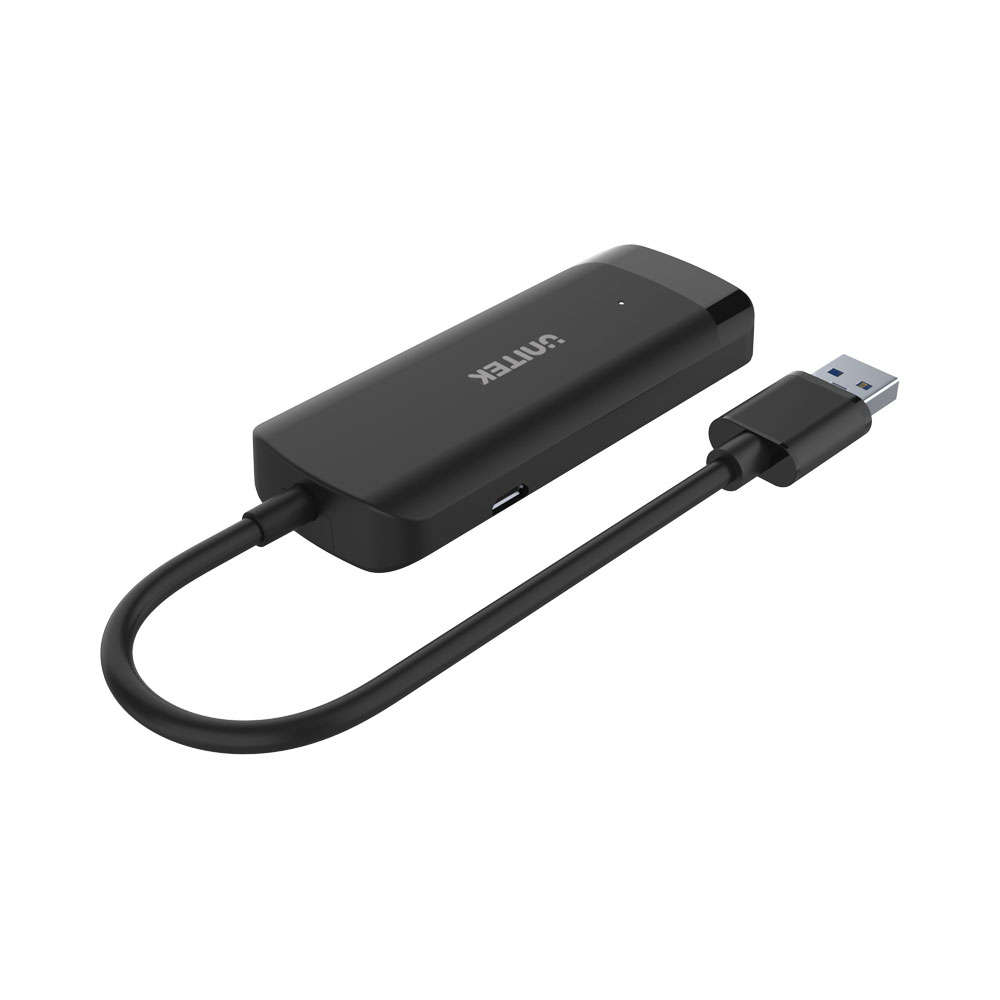 Unitek - 4In1 Usb3.2 Gen1 Type-A (H1111A).. - Unitek - 4In1 Usb3.2 Gen1 Type-A (H1111A)..