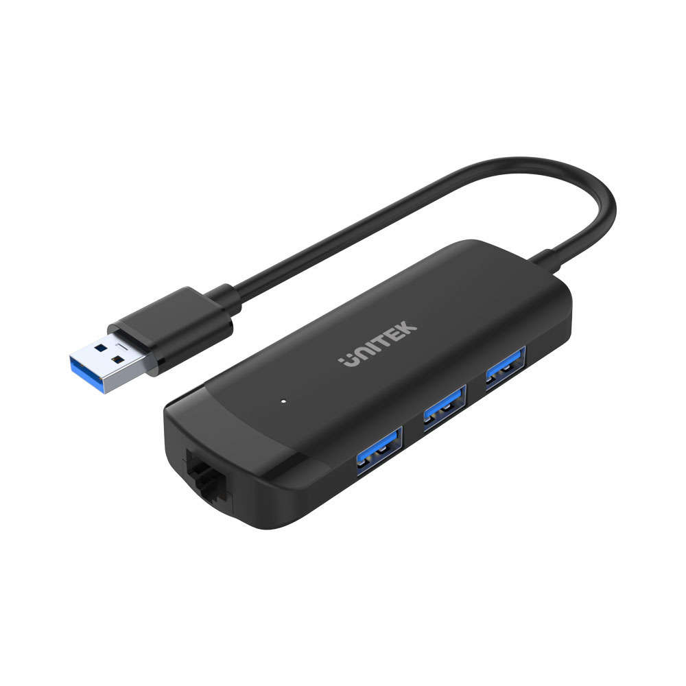 Unitek - 4In1 Usb3.2 Gen1 Type-A (H1111A).. - Unitek - 4In1 Usb3.2 Gen1 Type-A (H1111A)..