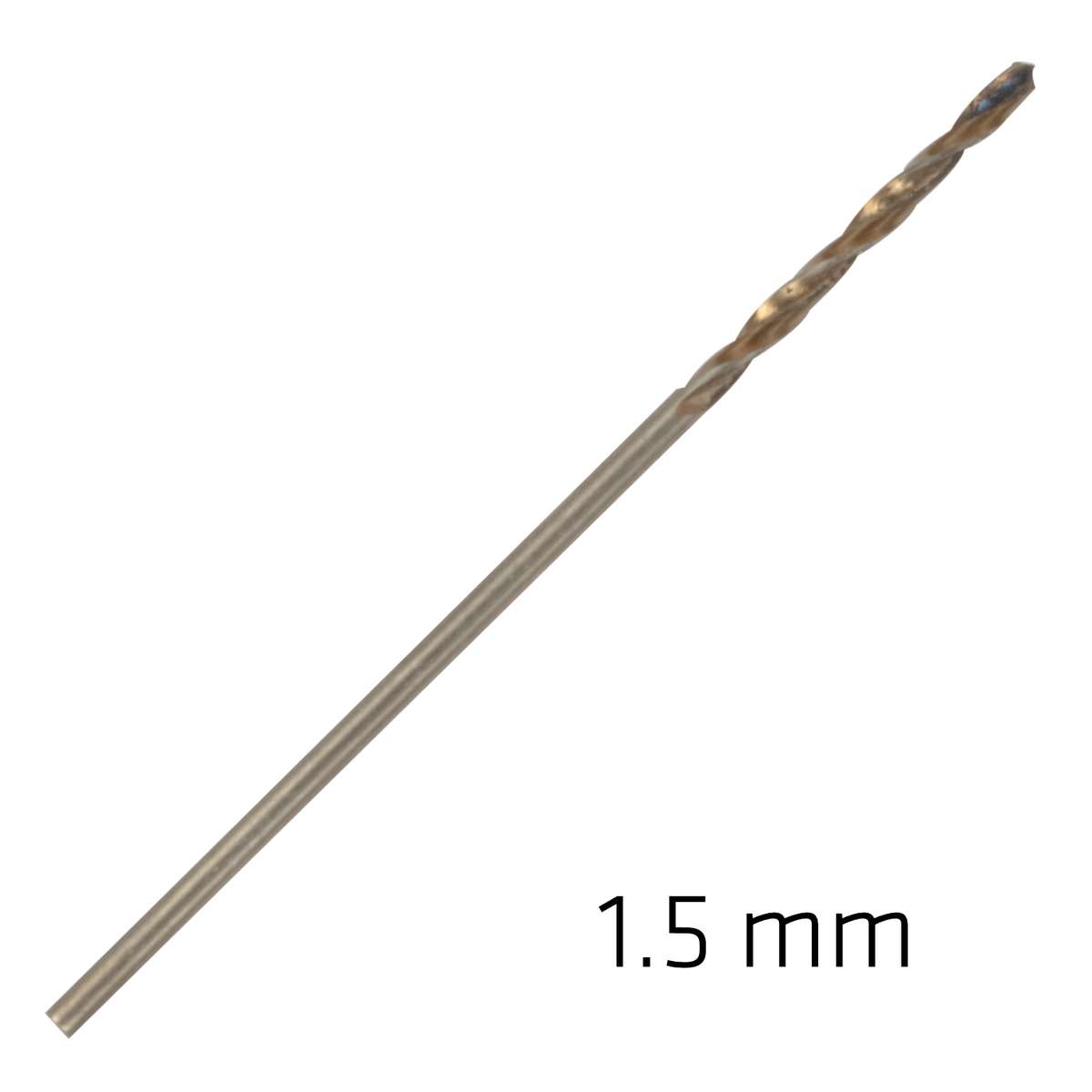 Alpen - Hss Sprint Master 1.5mm Bulk Din 338 Alpen Drill Bit - Alpen - Hss Sprint Master 1.5mm Bu...