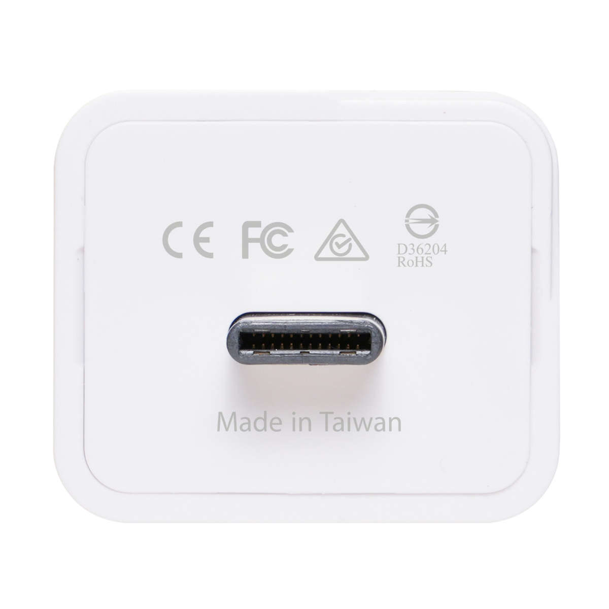 Patriot - iLuxe Cube 128GB Type-C Smart Backup Solution - White - Patriot - iLuxe Cube 128GB Type...