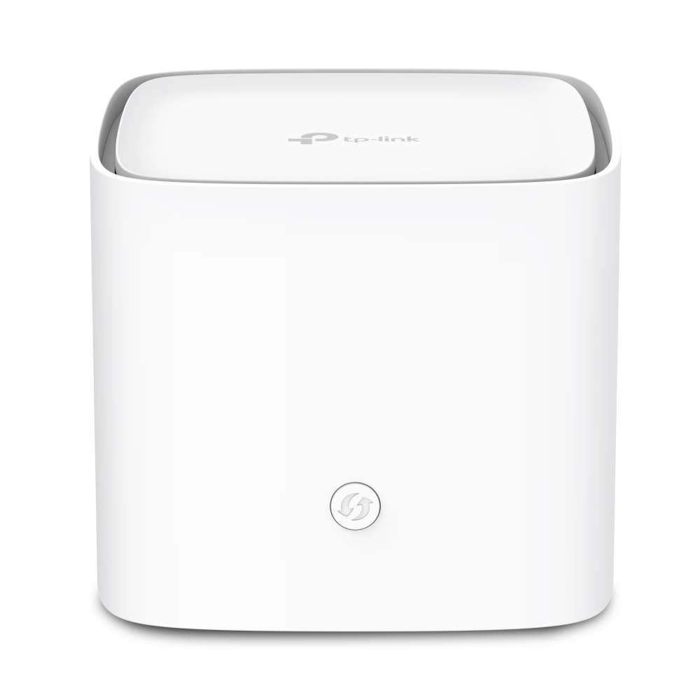 Tp-Link - HX141 AX1500 Whole Home Mesh Wi-Fi System (Single Unit) - Tp-Link - HX141 AX1500 Whole ...