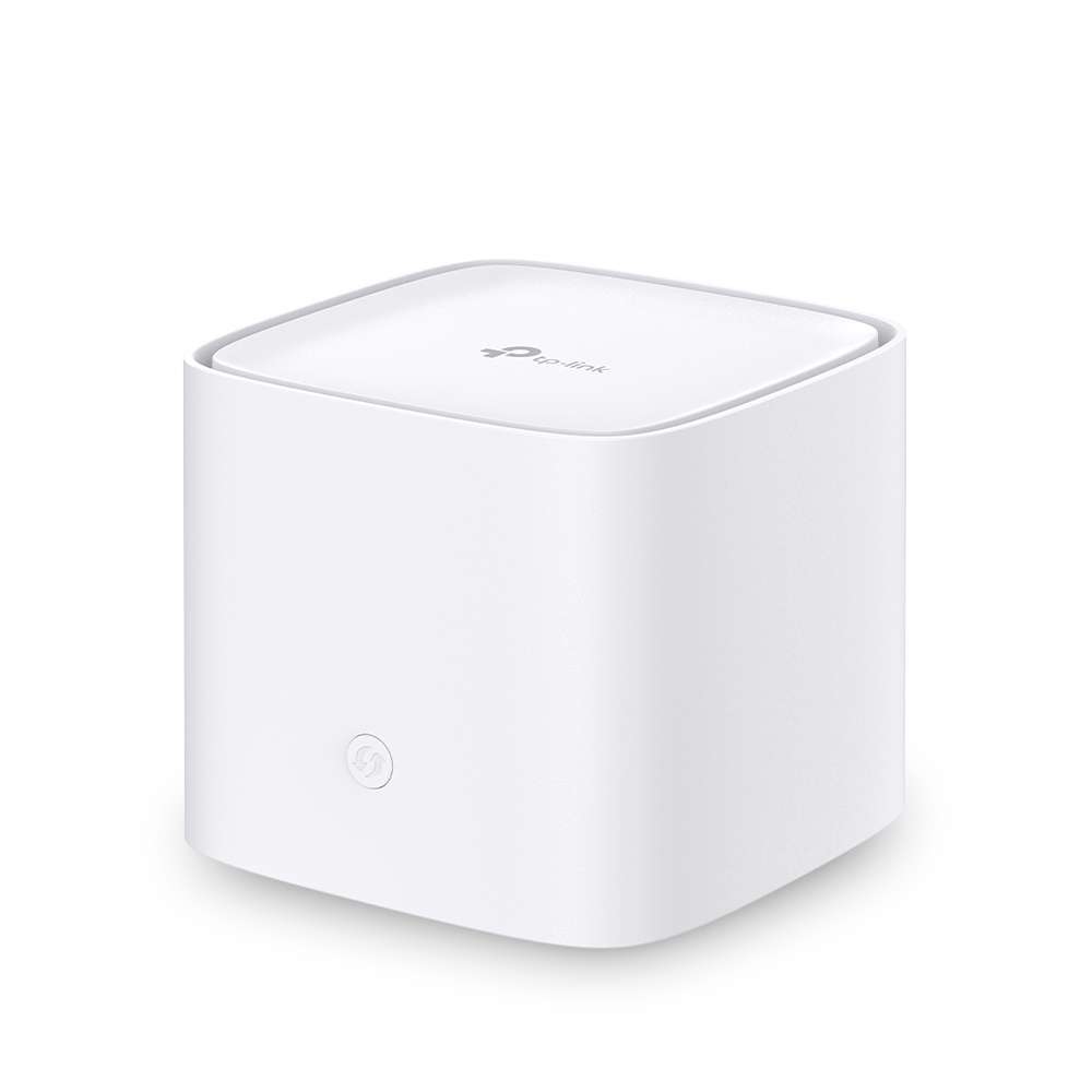 Tp-Link - HX141 AX1500 Whole Home Mesh Wi-Fi System (Single Unit) - Tp-Link - HX141 AX1500 Whole ...