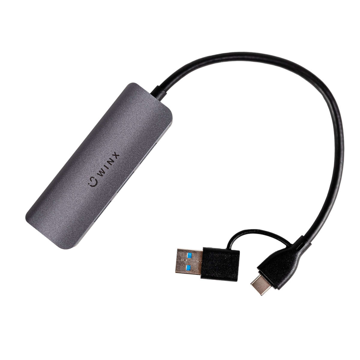 WINX - Connect Simple USB/Type-C Hub - WINX - Connect Simple USB/Type-C Hub