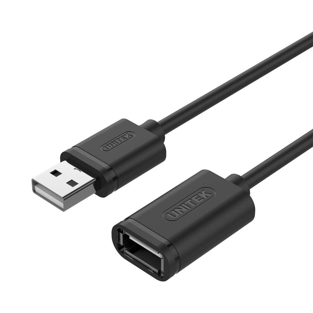 Unitek - 5M Passive Usb2 Extension Cable (Y-C418Gbk) - Unitek - 5M Passive Usb2 Extension Cable (...