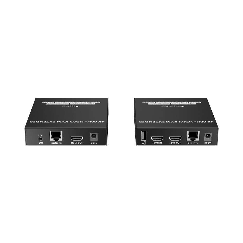 Lenkeng - 120M HDMI Kvm Extender Over Cat5E/6/6A/7 - Lenkeng - 120M HDMI Kvm Extender Over Cat5E/...