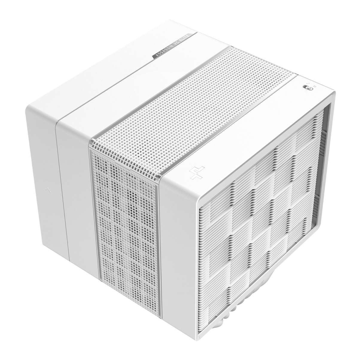 DEEPCOOL - Assassin VC Elite CPU Air Cooler - White - DEEPCOOL - Assassin VC Elite CPU Air Cooler...