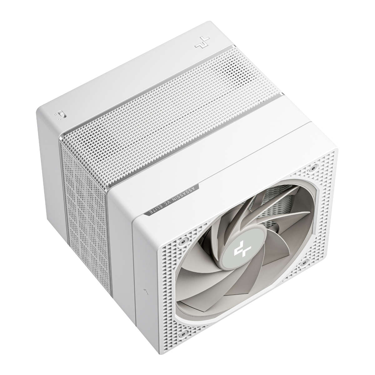 DEEPCOOL - Assassin VC Elite CPU Air Cooler - White - DEEPCOOL - Assassin VC Elite CPU Air Cooler...