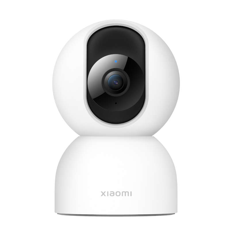 Xiaomi - C400 Smart Security Camera - 2.5K 4MP, AI Human Detection, 360 View - Xiaomi - C400 Smar...