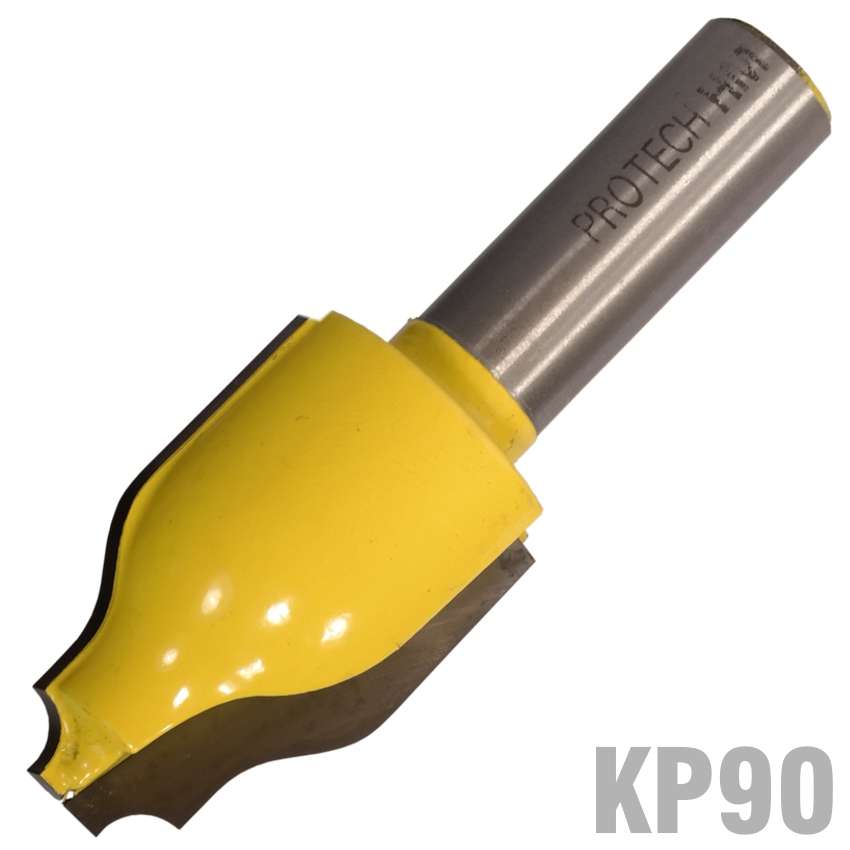 Pro-Tech - Vert. Panel Raise 1/2' Sh. - Pro-Tech - Vert. Panel Raise 1/2' Sh.