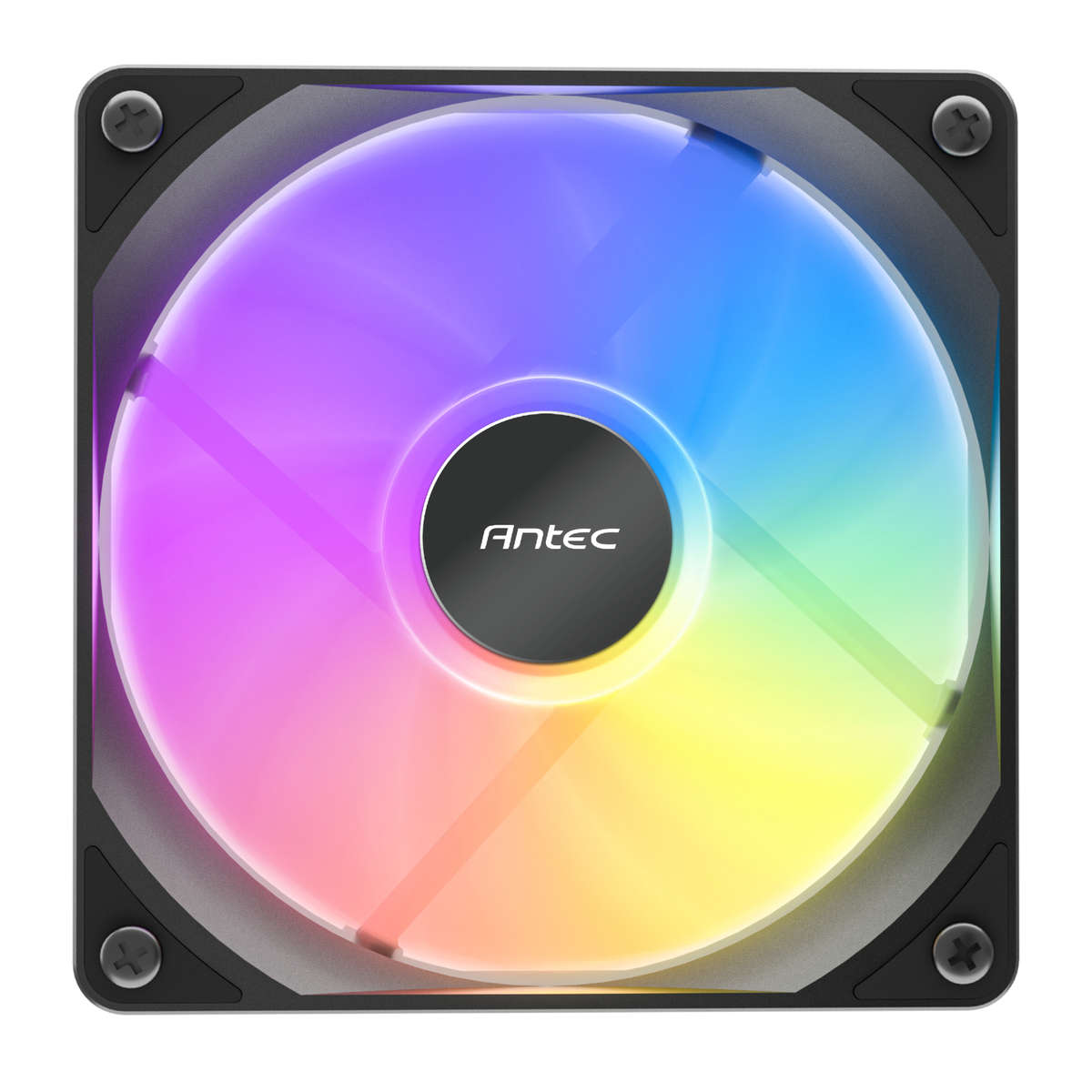 Antec - Skeleton 240 ARGB CPU Liquid Cooler Black - Antec - Skeleton 240 ARGB CPU Liquid Cooler B...