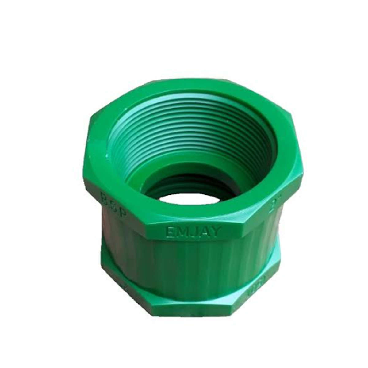 EMJAY - Flow Bin Adaptor 2 In Green - EMJAY - Flow Bin Adaptor 2 In Green