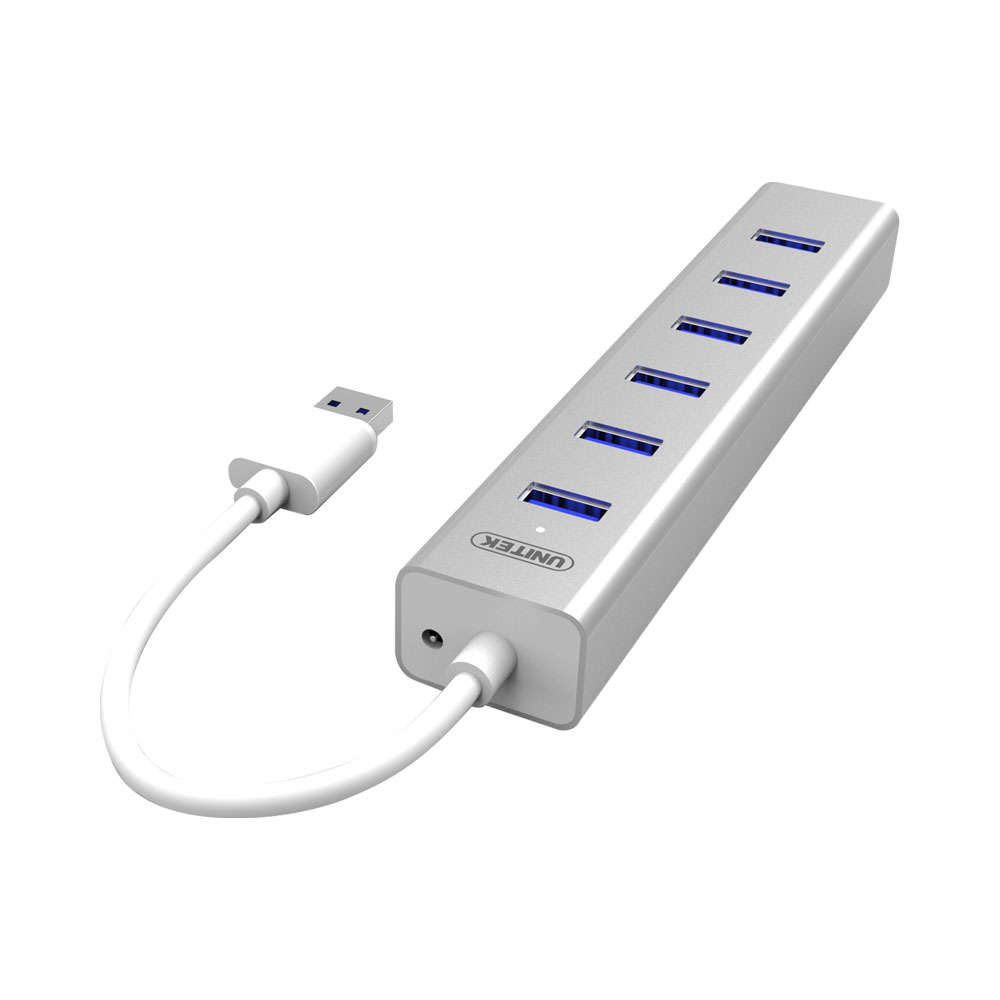 Unitek - USB 3.0 5v 2a Charger Hub - Unitek - USB 3.0 5v 2a Charger Hub
