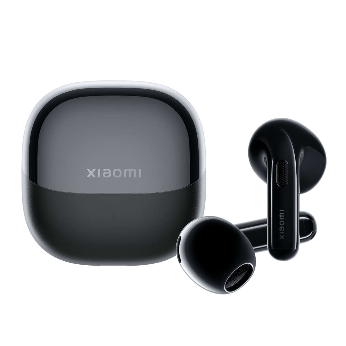 Xiaomi - Buds 6 - Graphite Black - Xiaomi - Buds 6 - Graphite Black