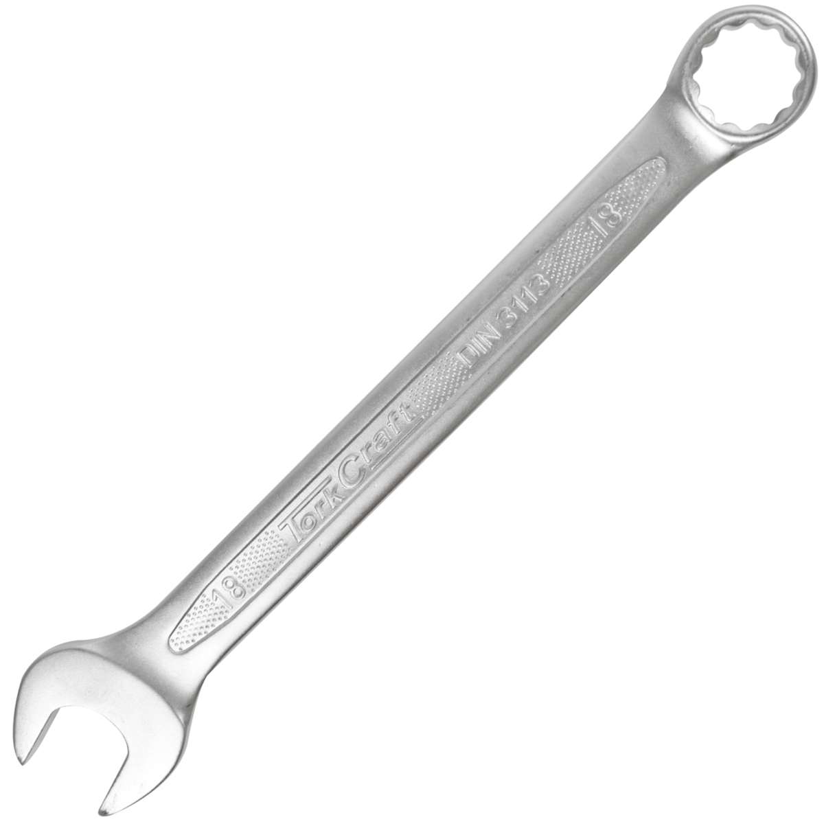 Tork Craft - Combination Spanner 18mm - Tork Craft - Combination Spanner 18mm