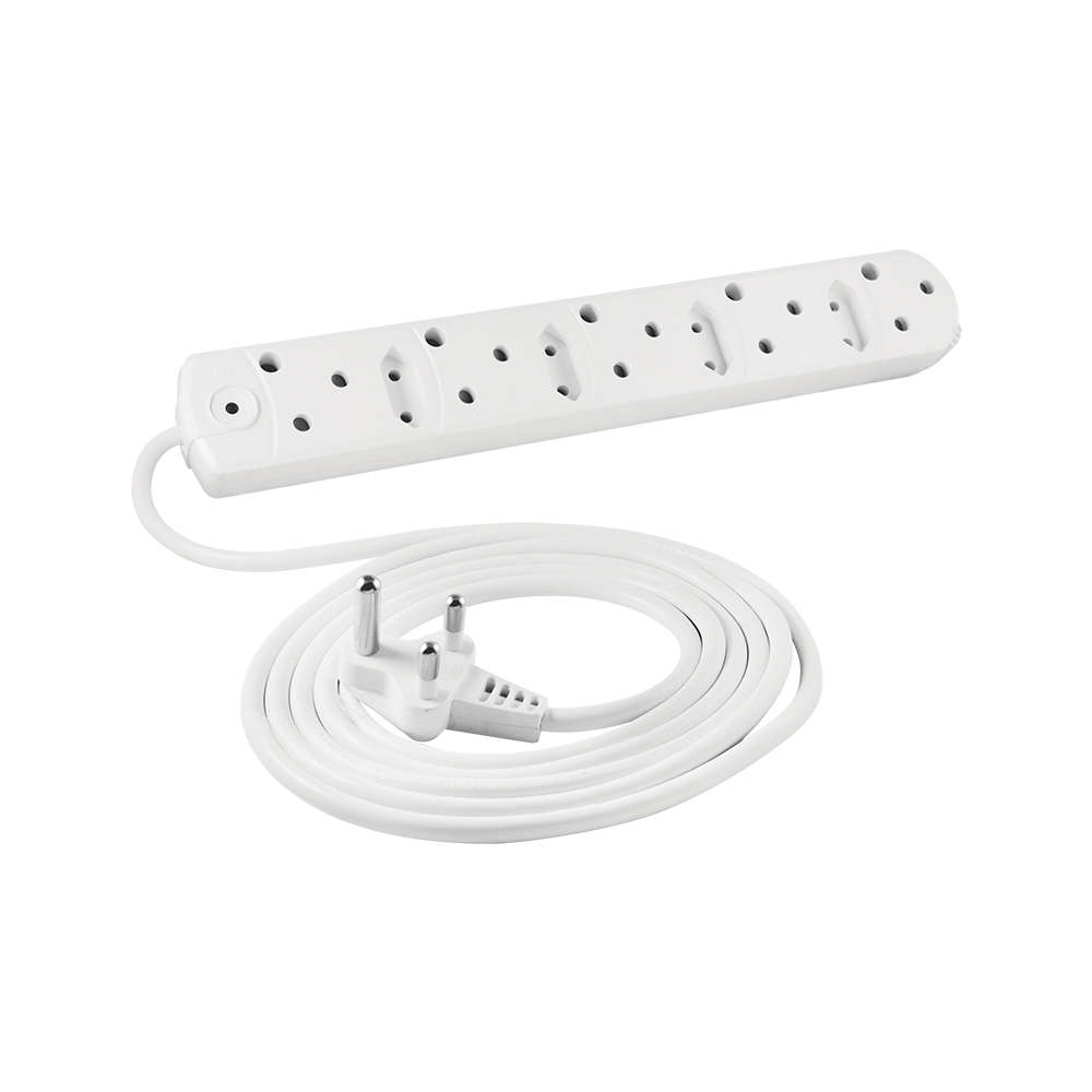 Crabtree - 3m 5x16a with 4x5a Extenda Plug - Crabtree - 3m 5x16a with 4x5a Extenda Plug