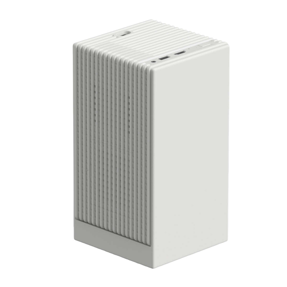WANBO - Cube 2 Pro  1080P 500ANSI Android 11 Smart Home Theatre Projector  White - WANBO - ...