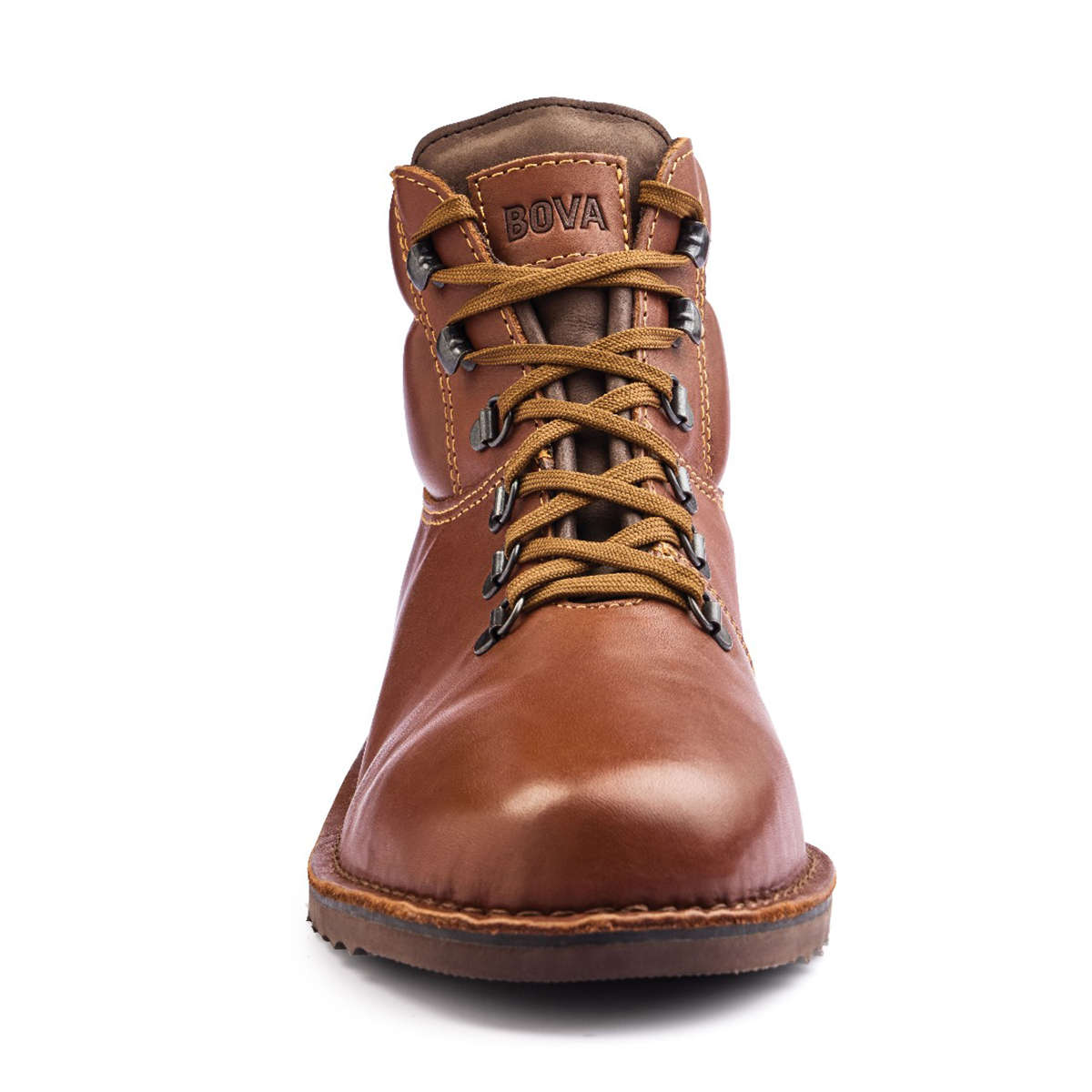 BOVA - Scout Boot Lace Up Nstc Brown Size 5 - BOVA - Scout Boot Lace Up Nstc Brown Size 5