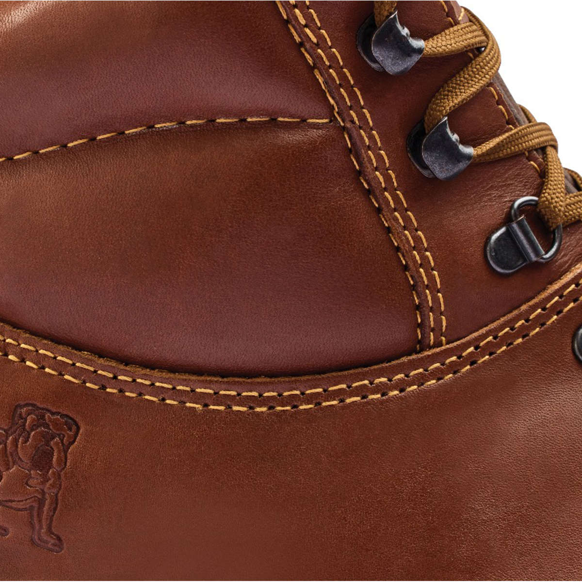 BOVA - Scout Boot Lace Up Nstc Brown Size 5 - BOVA - Scout Boot Lace Up Nstc Brown Size 5