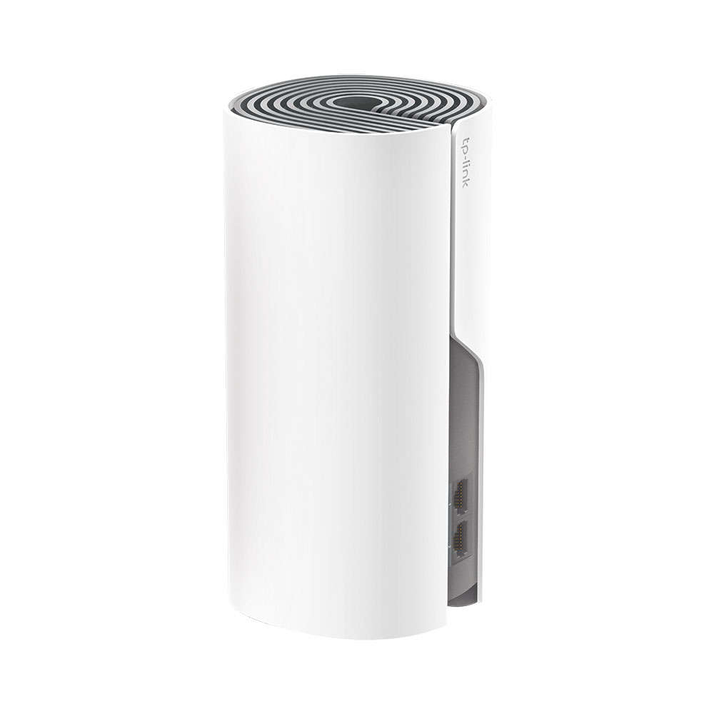 Tp-Link - Deco E4 (3-pack) AC1200 Whole Home Mesh Wi-Fi System - Tp-Link - Deco E4 (3-pack) AC120...