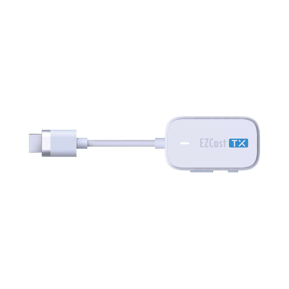 EZCAST - Pocket Wireless Display Transmitter And Receiver - EZCAST - Pocket Wireless Display Tran...