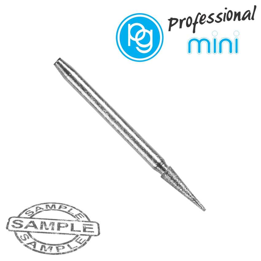 PG - Diamond Bit 2.8mm. Point. Sh 3mm - PG - Diamond Bit 2.8mm. Point. Sh 3mm