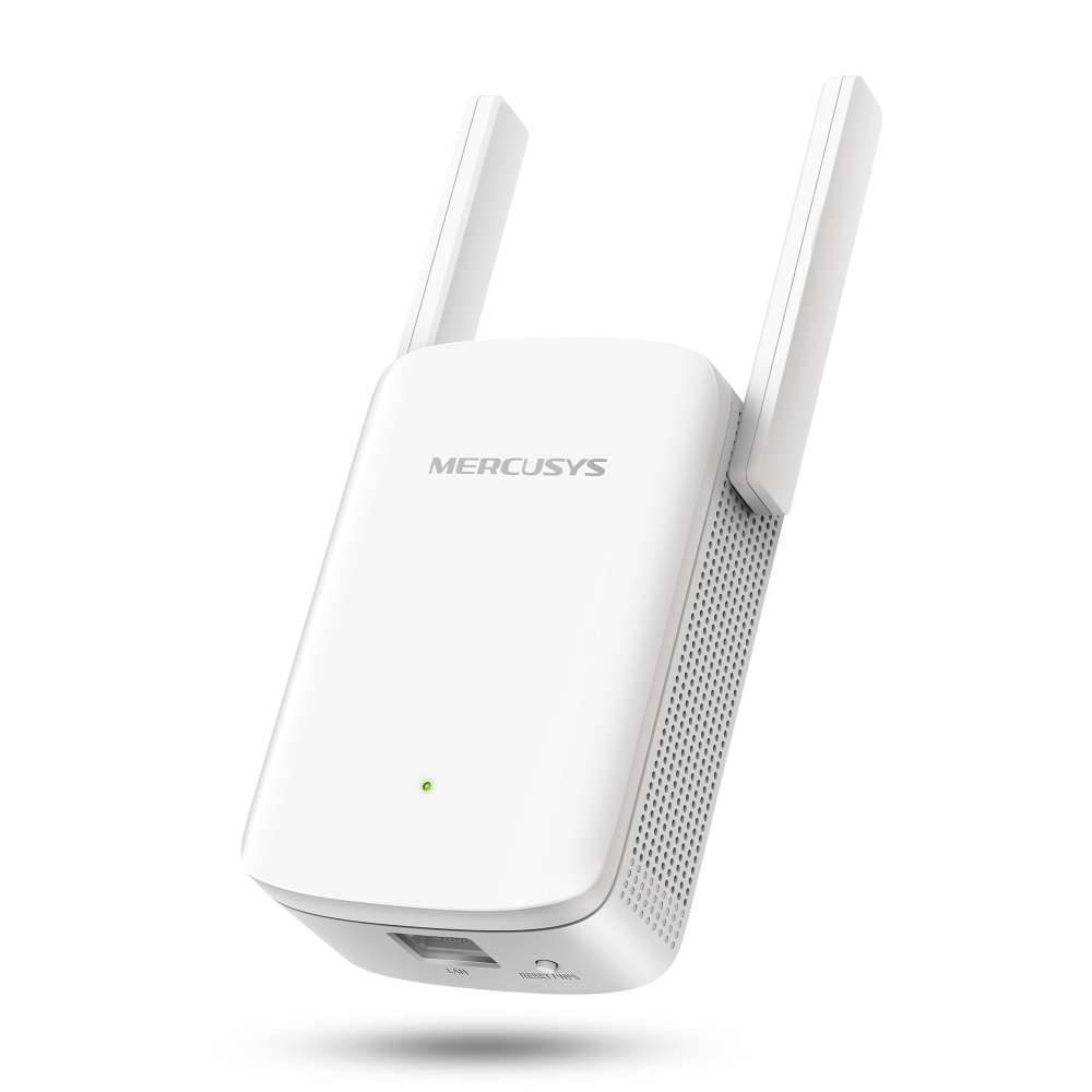 Tp-Link - Mercusys - ME60X AX1500 Wi-Fi 6 Range Extender - Tp-Link - Mercusys - ME60X AX1500 Wi-F...