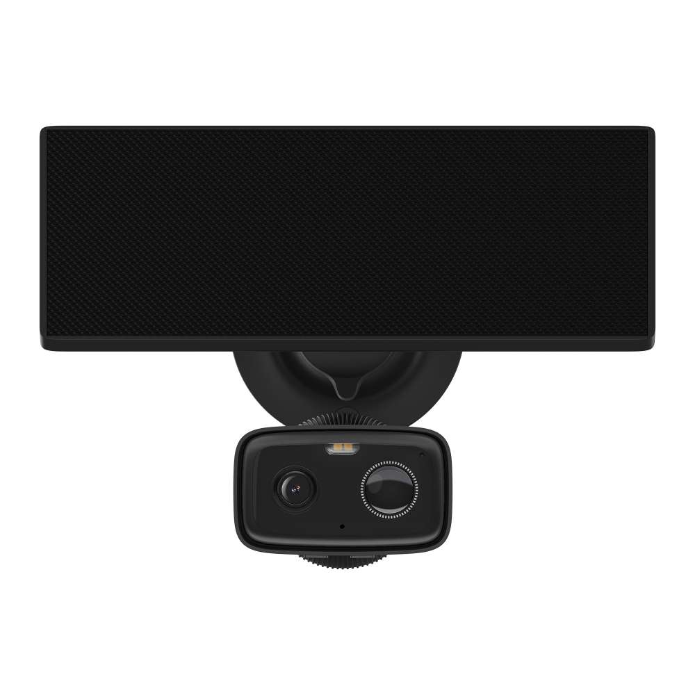 Tp-Link - Tapo Solar Power WiFi 1080P Camera - Tp-Link - Tapo Solar Power WiFi 1080P Camera