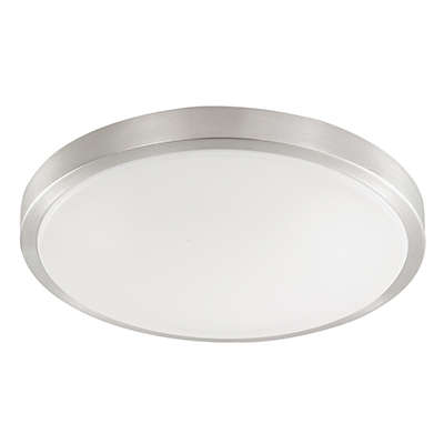 Radiant - Monte Ceiling Light White E27 2x15W - Radiant - Monte Ceiling Light White E27 2x15W
