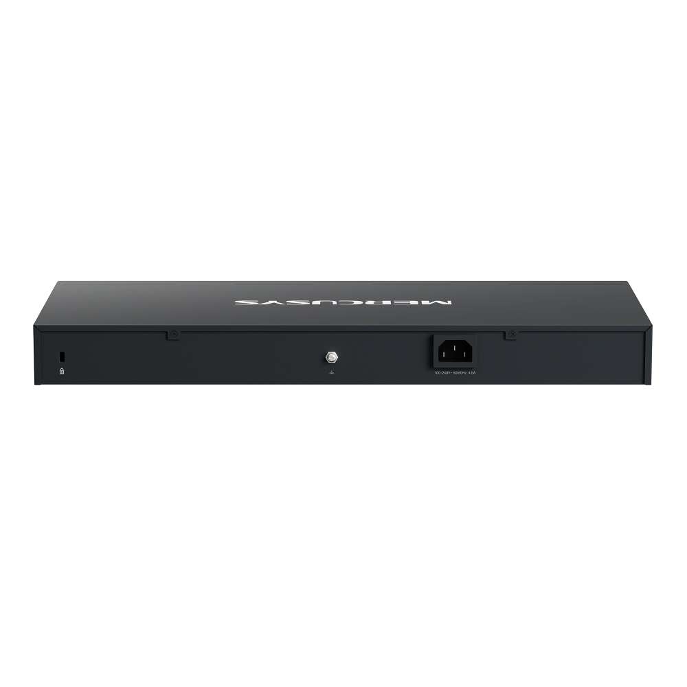 Mercusys - Ms128Gp 28-Port Gigabit Rackmount Switch With 24-Port Poe+ - Mercusys - Ms128Gp 28-Por...
