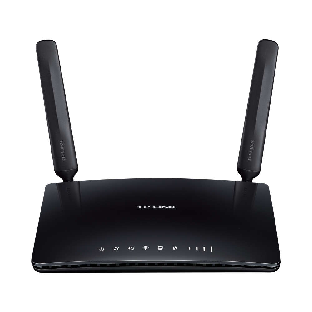 Tp-Link - TL-MR6400 Archer MR6400 (300MBPS) 4G LTE Router Sim - Tp-Link - TL-MR6400 Archer MR6400...