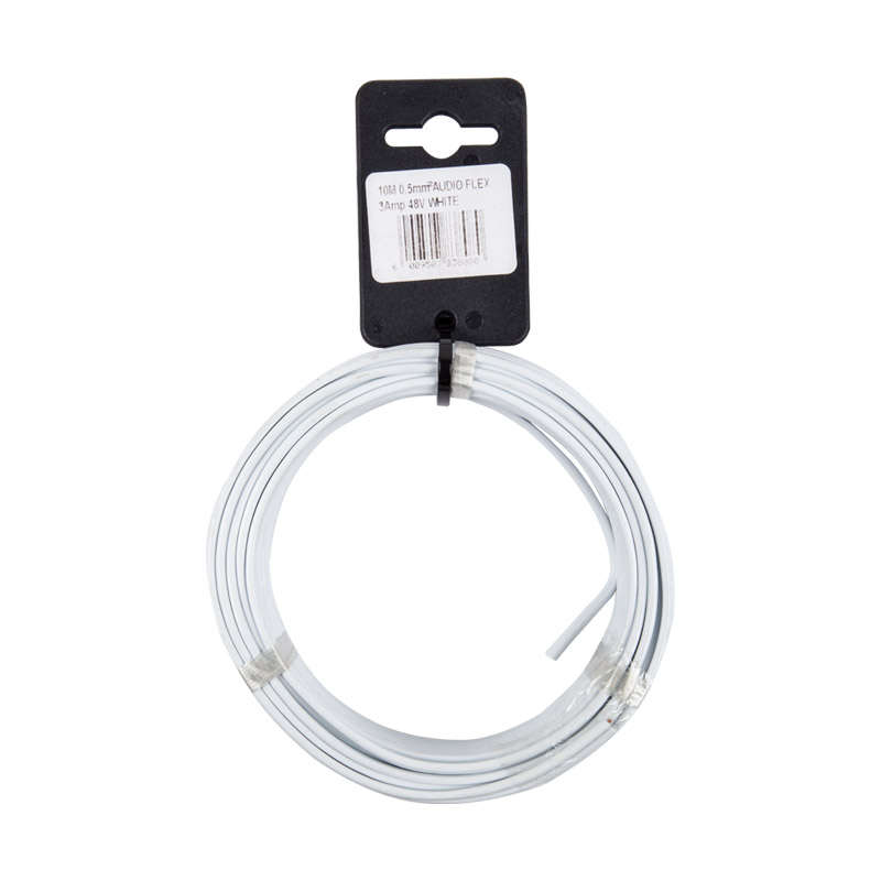 APEX CORDSET - Cable Ripcord White 10M 0.5mm - APEX CORDSET - Cable Ripcord White 10M 0.5mm