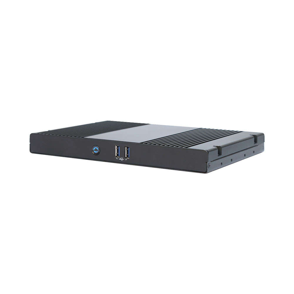 AOPEN - Full System I5-7200 + 4X2 MEM, SSD 128GB, WIN10 Media Player - AOPEN - Full System I5-720...