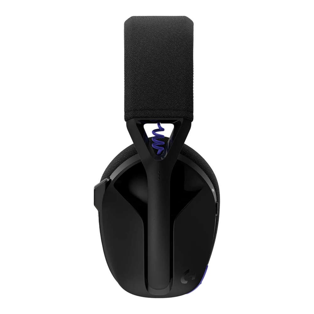 Logitech - G321 Lightspeed Wireless Gaming Headset - Black (981-001563) - Logitech - G321 Lightsp...