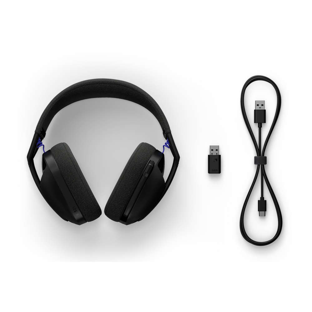 Logitech - G321 Lightspeed Wireless Gaming Headset - Black (981-001563) - Logitech - G321 Lightsp...