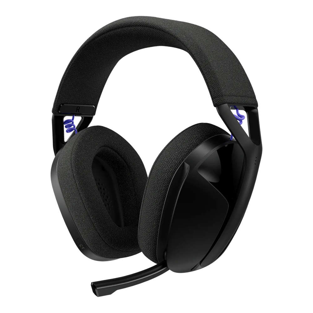 Logitech - G321 Lightspeed Wireless Gaming Headset - Black (981-001563) - Logitech - G321 Lightsp...