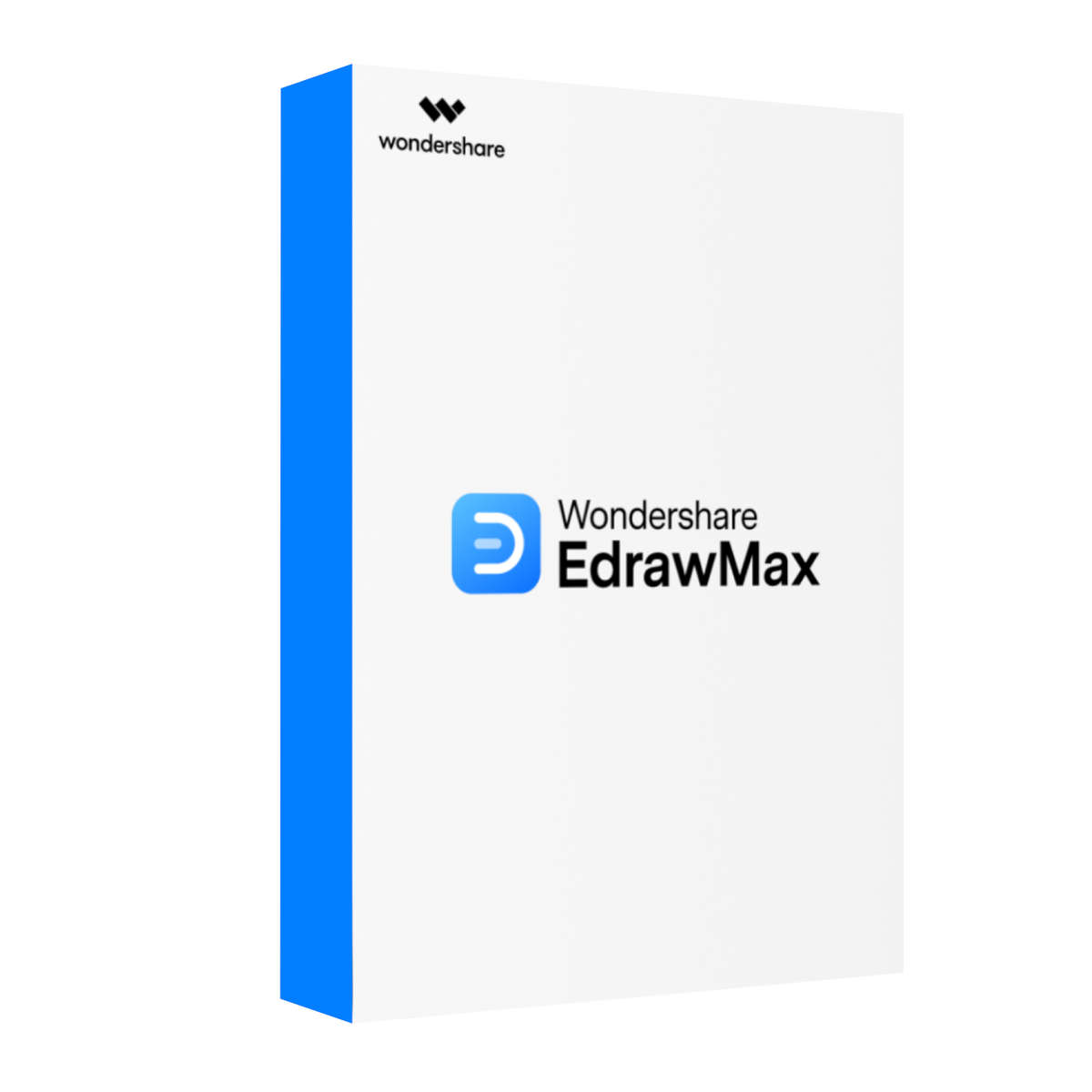WONDERSHARE - EdrawMax Individual Diagram Software (Digital Annual License) - WONDERSHARE - Edraw...