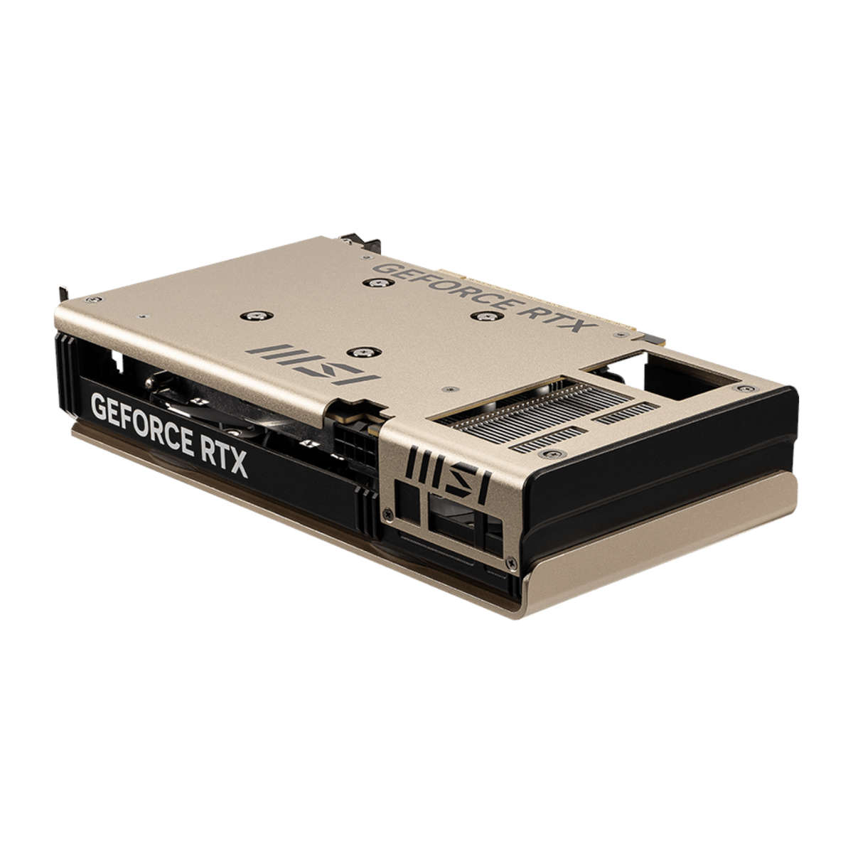 MSI - GeForce RTX 3050 Ventus 2X E 6GB OC Graphics Card - MSI - GeForce RTX 3050 Ventus 2X E 6GB ...