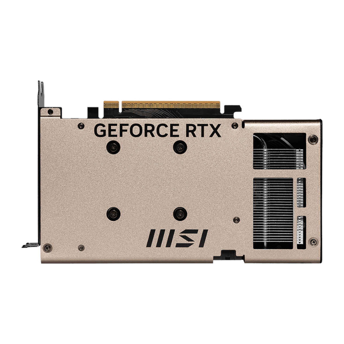 MSI - GeForce RTX 3050 Ventus 2X E 6GB OC Graphics Card - MSI - GeForce RTX 3050 Ventus 2X E 6GB ...