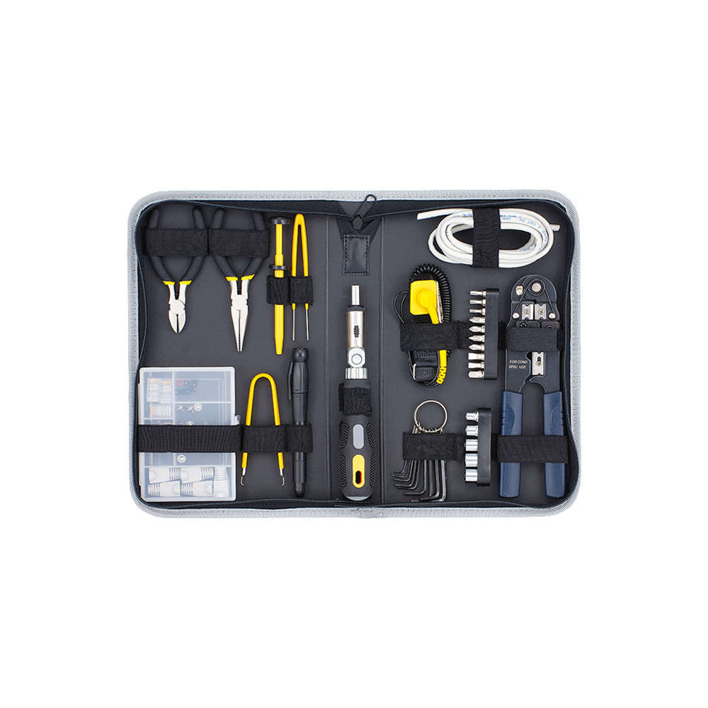 Sprotek - 65-Piece Computer Tool Kit - Sprotek - 65-Piece Computer Tool Kit