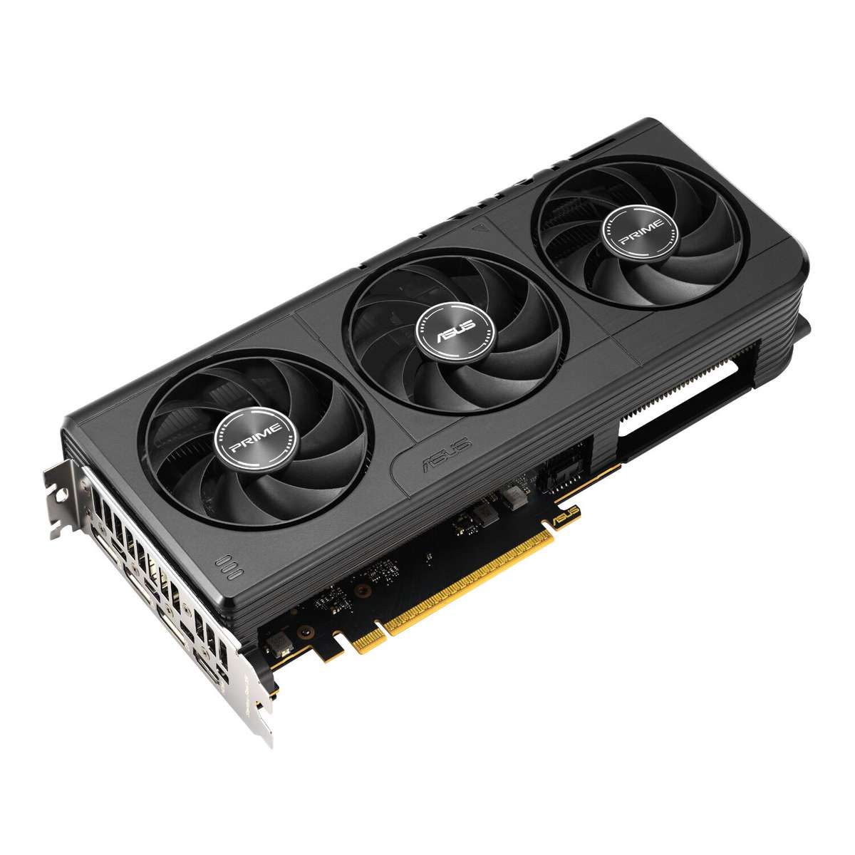 Asus - Prime GeForce RTX 5060 OC 8GB GDDR7 GPU  SFF-Ready Graphics Card - Asus - Prime GeForce...