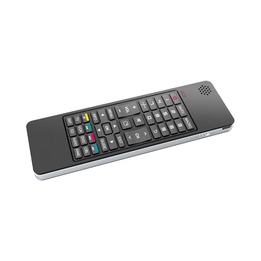 Zoweetek - Wireless Mini Keyboard with 3 Inch Touchpad - Zoweetek - Wireless Mini Keyboard with 3...