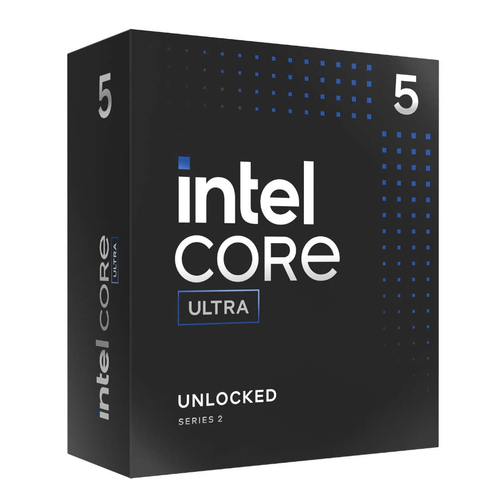Intel - Core Ultra 5 245K LGA1851 4.2Ghz 14-Core CPU - Intel - Core Ultra 5 245K LGA1851 4.2Ghz 1...
